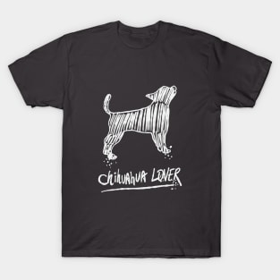 Chihuahua Lover T-Shirt